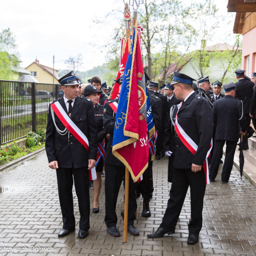 Gminne Obchody Dni Strażaka